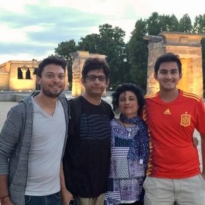 Meet your Posher, Prashant